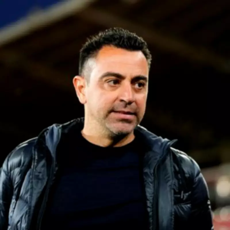 Xavi Expresses Premier League Ambition as Chelsea Manager Hunt Begins
