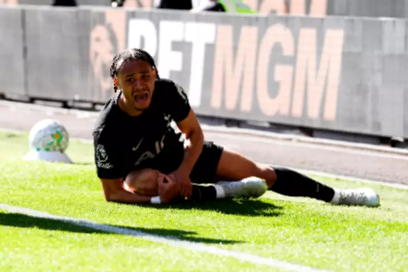 Xavi Simons out for season and World Cup with serious knee injury