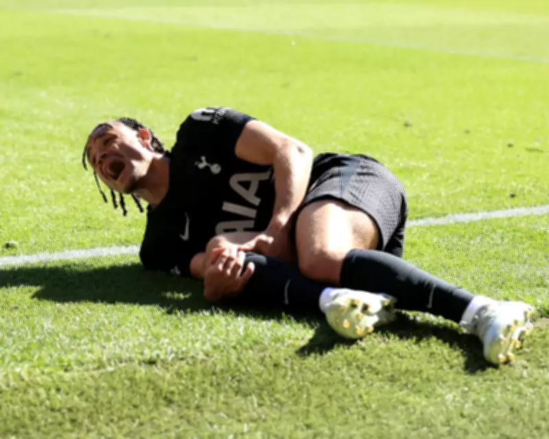 Xavi Simons out for season and World Cup with torn ACL