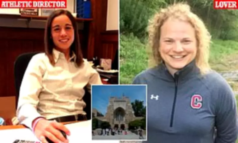 Yale Athletics Officials Accused of Romance and Forced Retirement Scheme