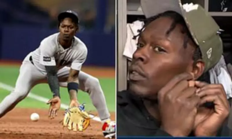 Yankees' Jazz Chisholm Jr. Slammed for Costly Error and Rule Confusion in Rays Walkoff