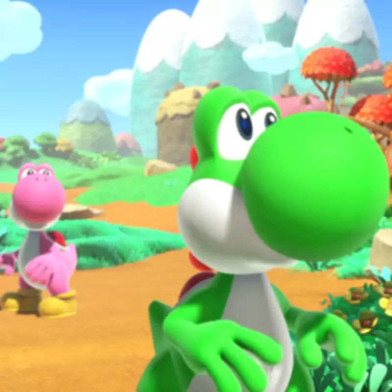 Yoshi's New Adventure Struggles with Unclear Objectives and Discovery