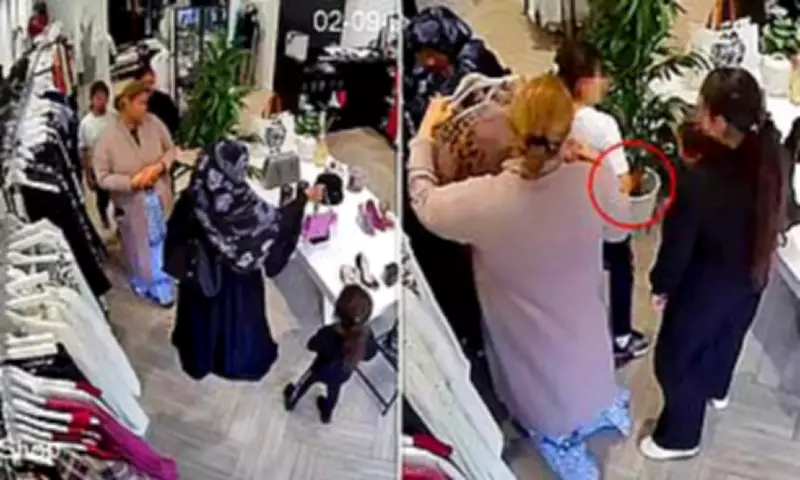 Young Girls Used as Decoys in Sophisticated Chanel Handbag Heist in Surrey Boutique