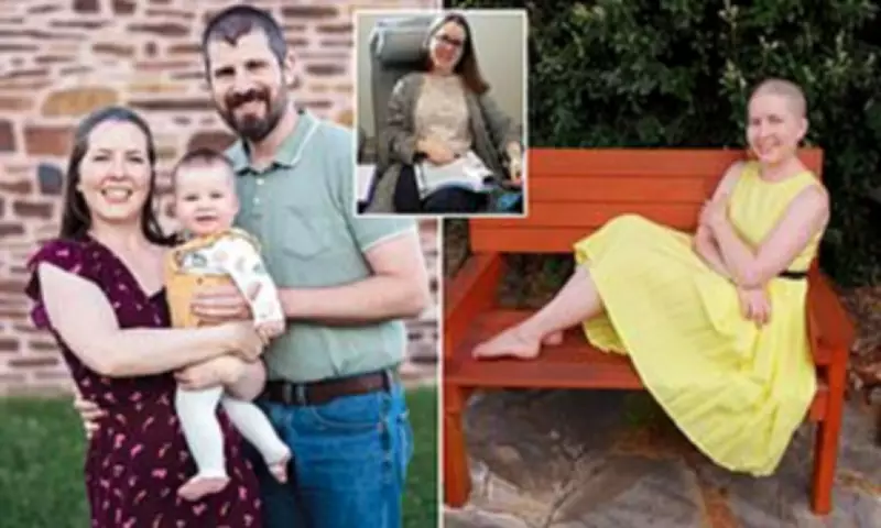 Young Political Aide Ignored Breast Lump for Months, Urges Others to Act