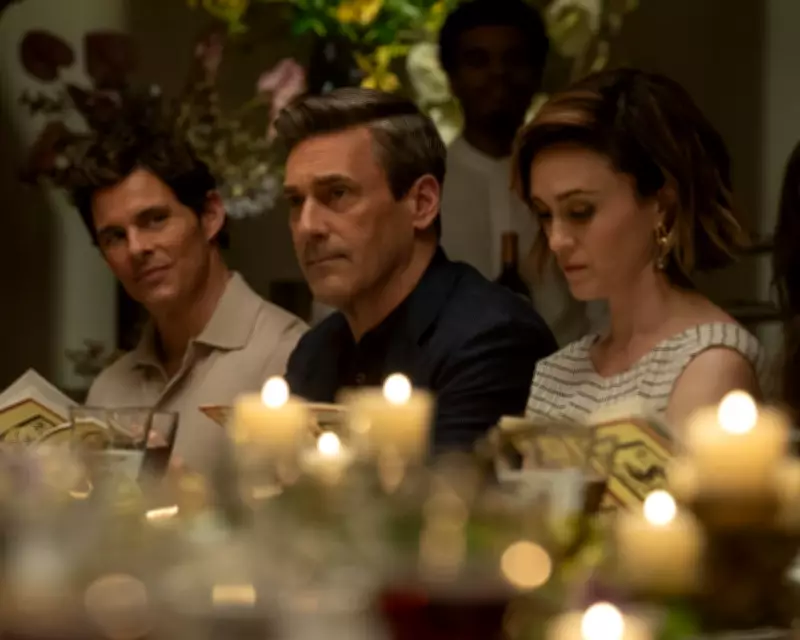 Your Friends & Neighbours Season 2 Review: Jon Hamm's Crime Caper Returns