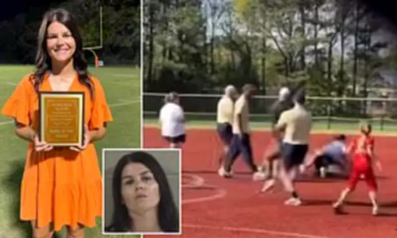 Youth Softball Coach Charged After Viral Brawl at Georgia Game