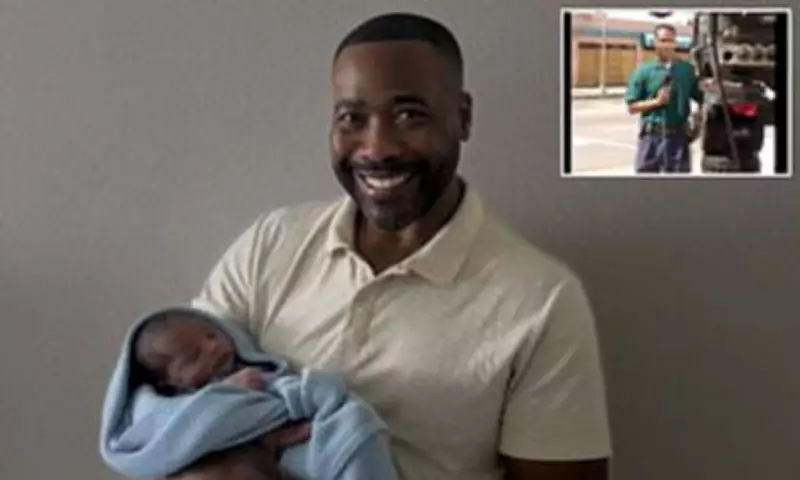 Youthful Houston News Anchor, 55, Shocks Viewers by Announcing He's a Grandfather
