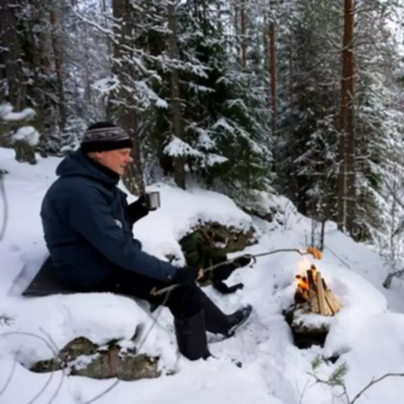 YouTube Star Ali Leiniö Dies at 49 After Medical Emergency on Solo Ski Trek