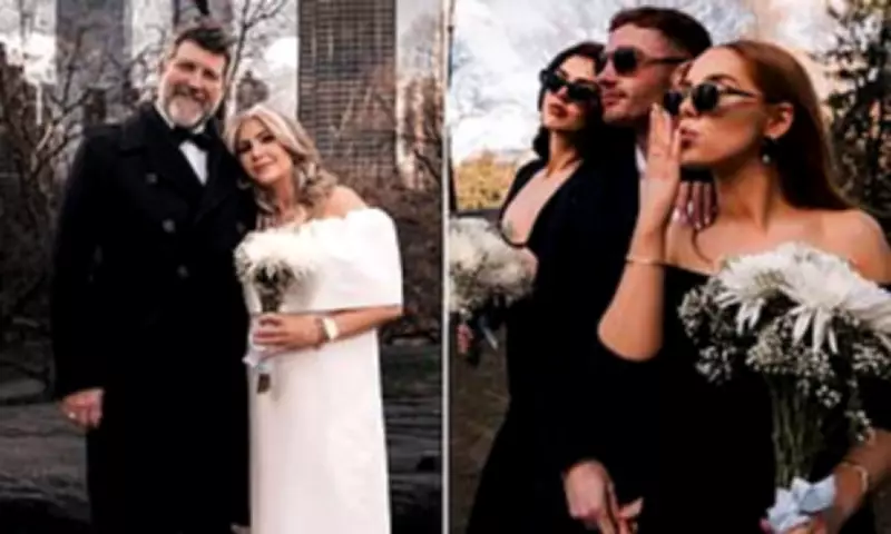 Yvonne Connolly Shares More Photos from New York Wedding to John Conroy
