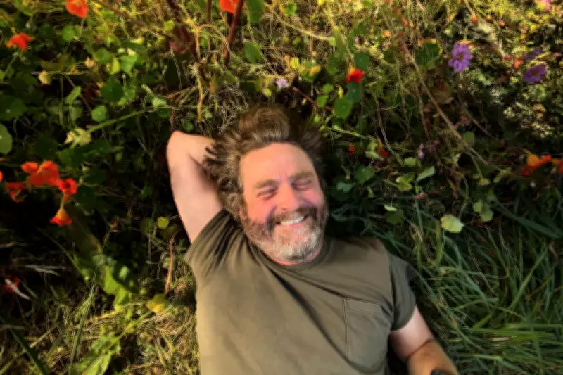 Zach Galifianakis Brings Humour to Gardening in New Netflix Earth Day Series