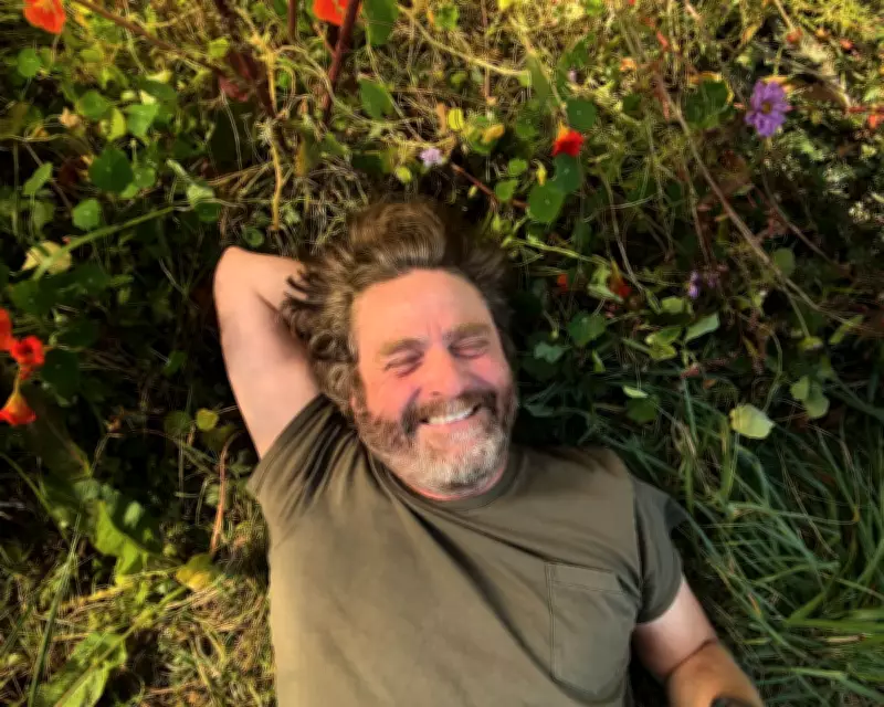 Zach Galifianakis' Gardening Show Charms Viewers with Humour and Heart