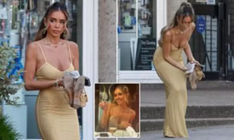 Zana Pali Celebrates 35th Birthday in Style After Split from Husband Gianni Romano