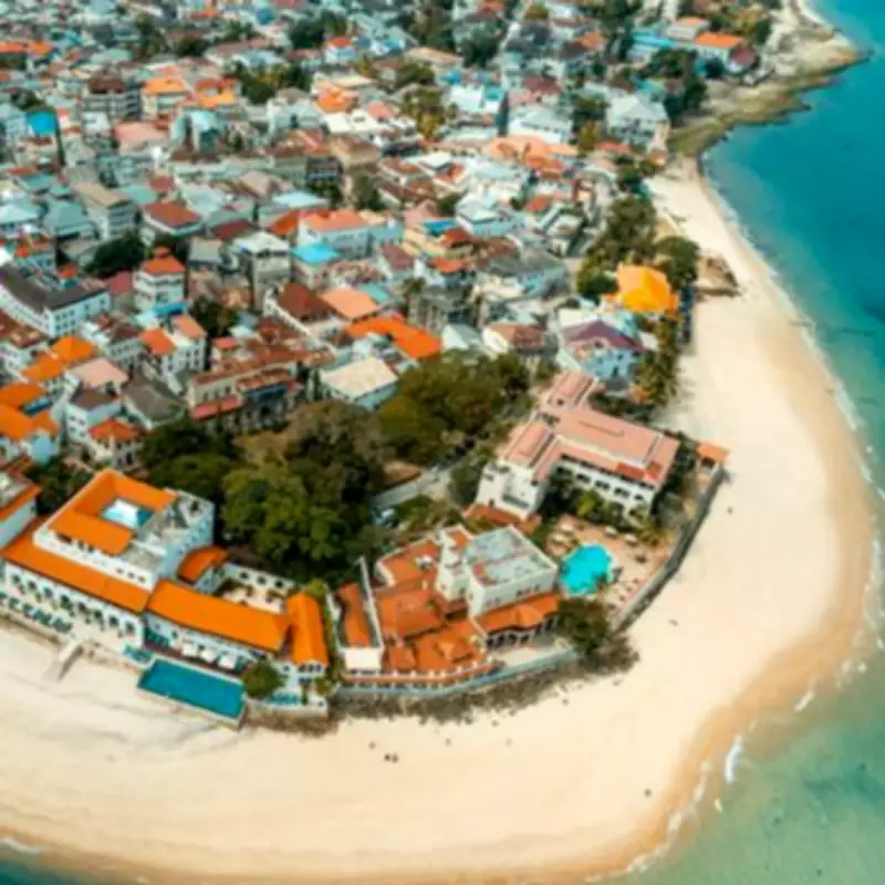 Zanzibar Emerges as Budget-Friendly 'New Magaluf' with £1 Beaches