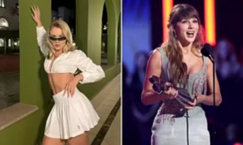 Zara Larsson Sparks Swiftie Fury with Blunt Chart Comments
