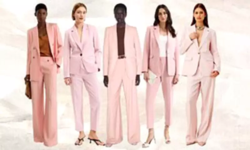 Zara Tindall's Pastel Suit Style: Affordable High Street Alternatives