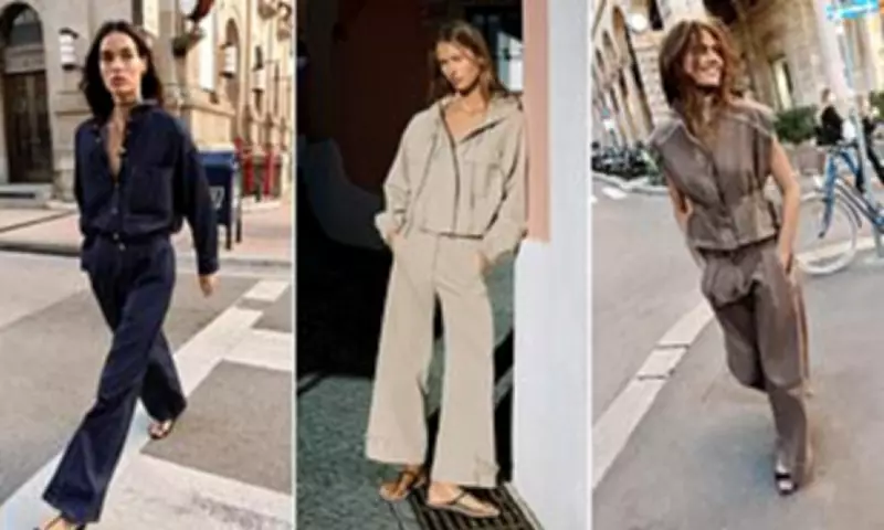Zara's Co-ord Sets Dominate Fashion as the Ultimate Effortless Outfit Formula