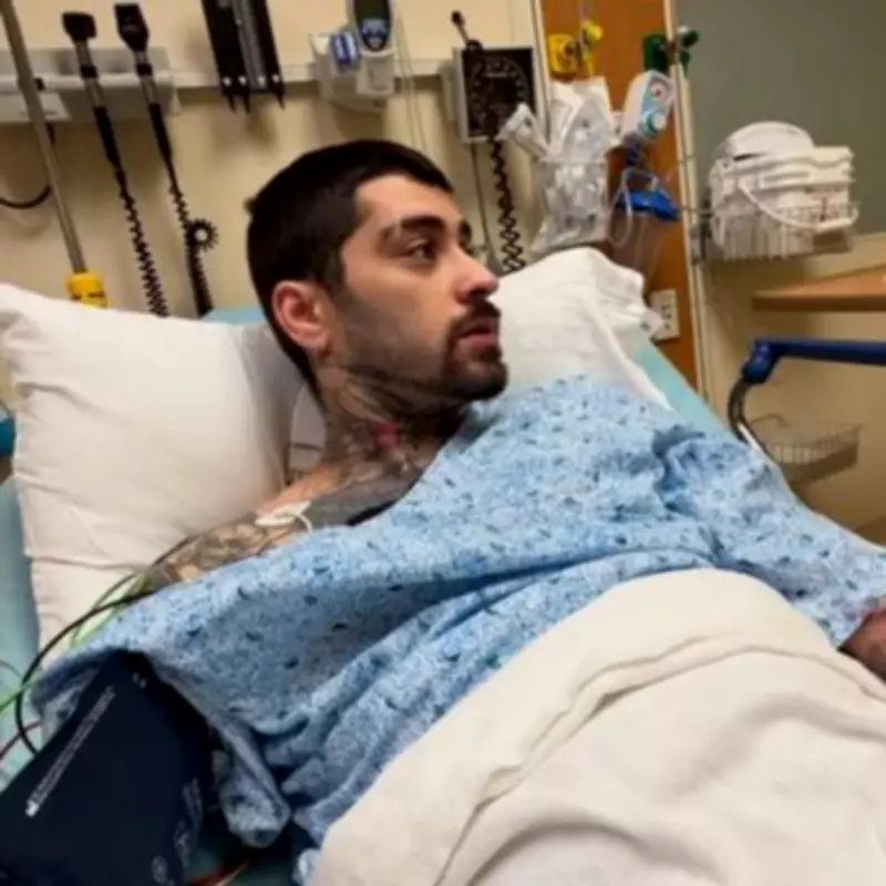 Zayn Malik Health Update: Family Asks Fans for Donations Instead of Flowers