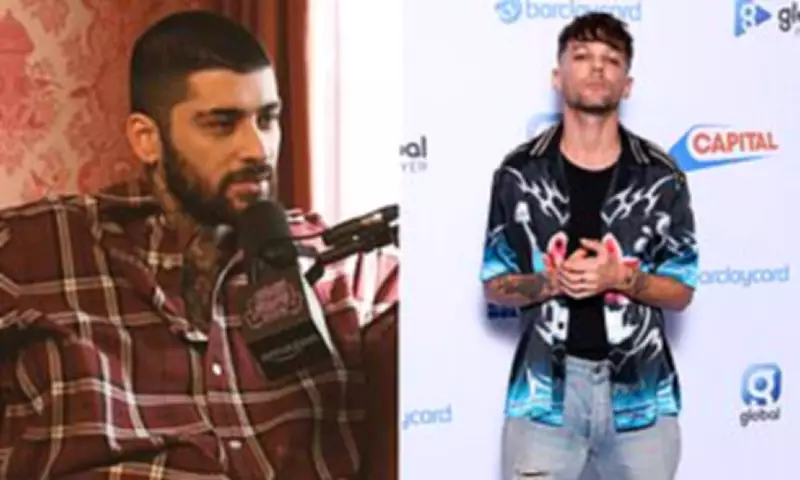 Zayn Malik Reflects on Personal Growth Amid Louis Tomlinson Feud Reports