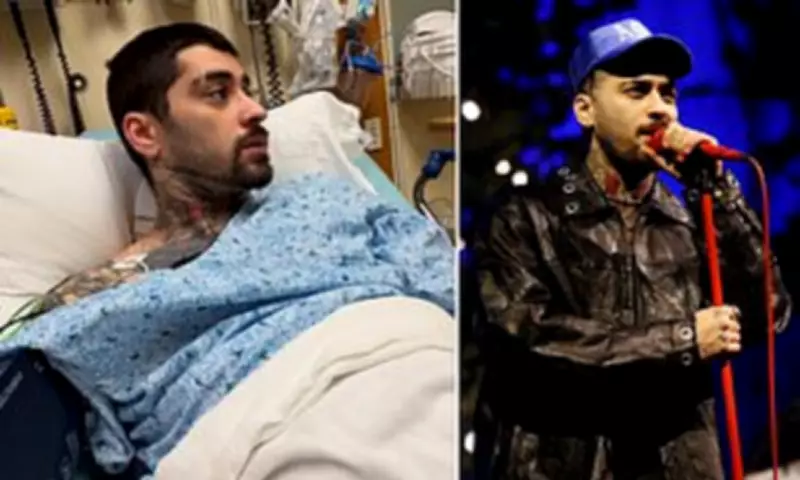 Zayn Malik's Family Requests Donations Amid Hospitalization