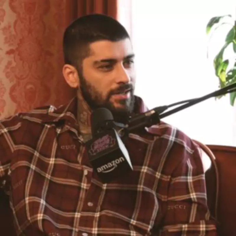 Zayn Malik's Wild World: From X Factor Fame to Fallouts and Fights