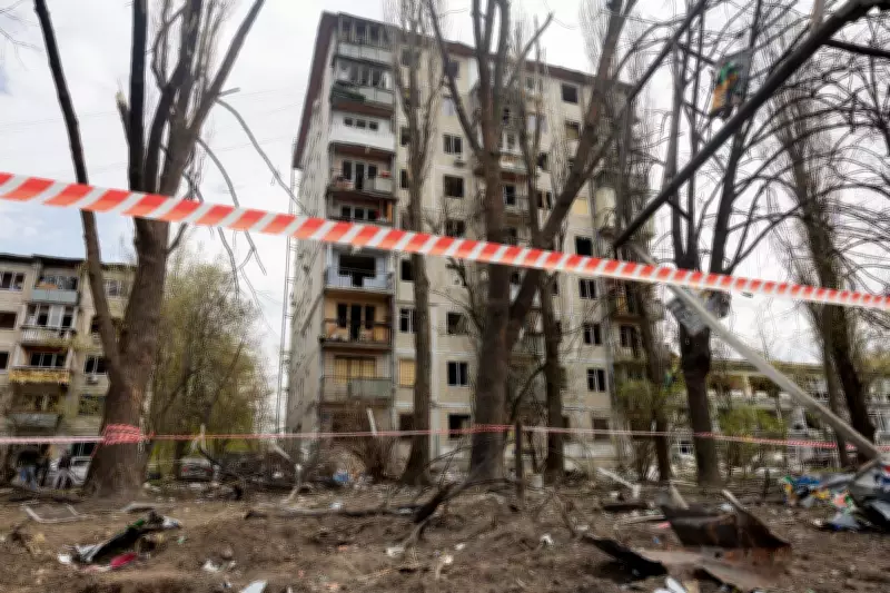 Zelensky Condemns Putin as Global Threat After Deadly Russian Strikes Kill Children