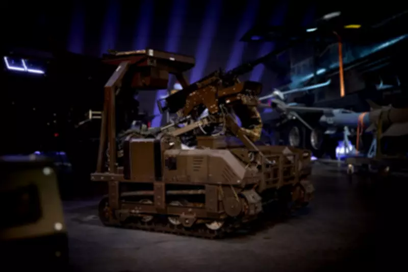 Zelensky Reveals Unmanned Robot Assault Forced Russian Surrender in Ukraine