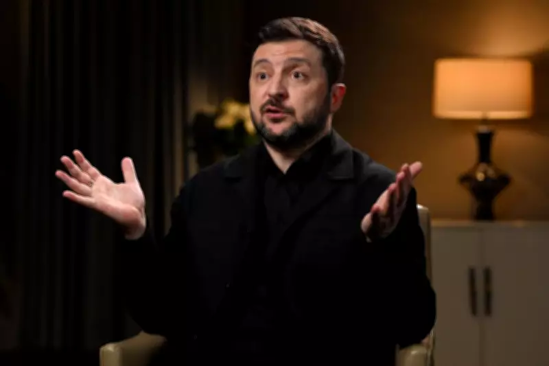 Zelensky Stands by Easter Ceasefire Offer as Ukraine Strikes Russian Oil