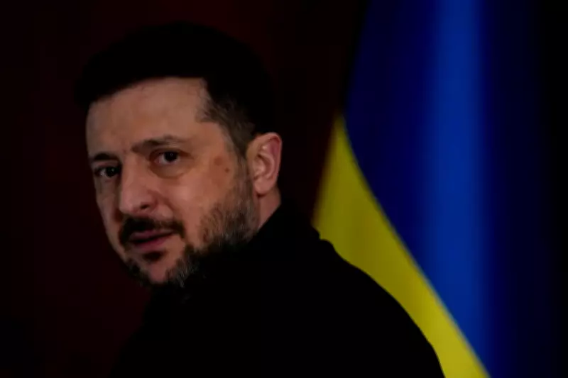 Zelensky Warns US-Iran War Could Divert Critical Support from Ukraine