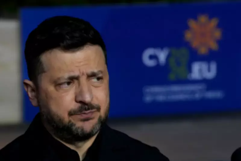 Zelenskyy Seeks Details of Putin's May 9 Ceasefire Proposal