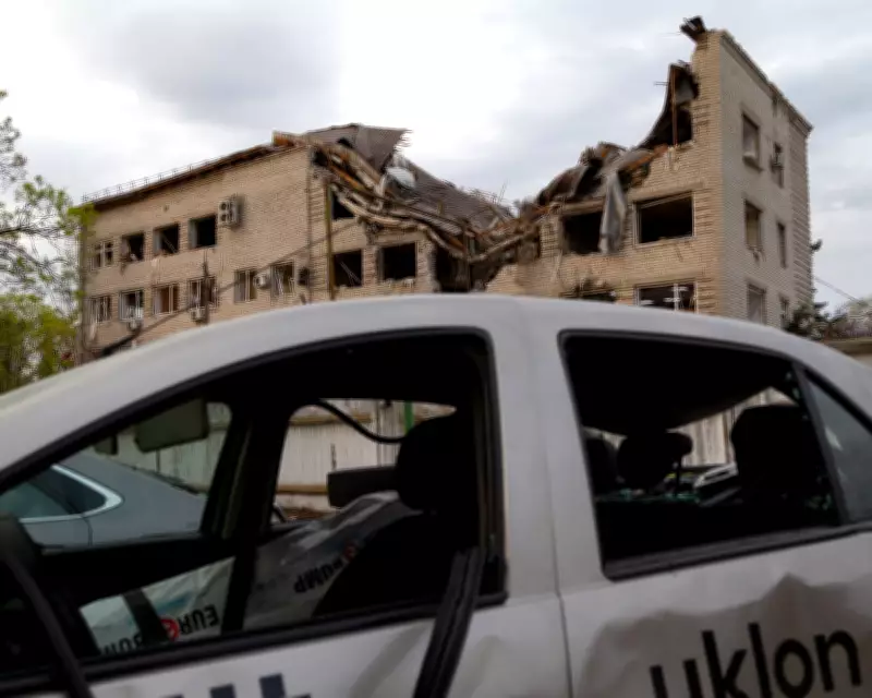 Zelenskyy Urges European Missile Defence as Kyiv Endures Russian Strikes