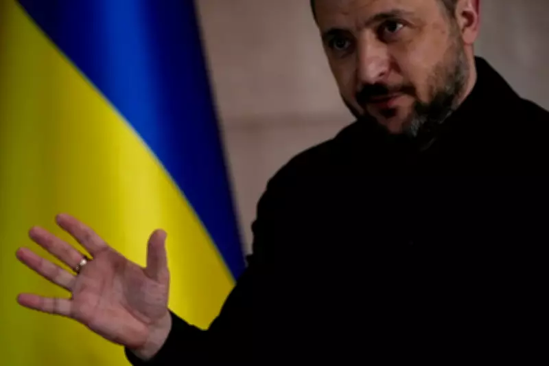Zelenskyy Warns: Prolonged Iran War Could Drain US Support for Ukraine