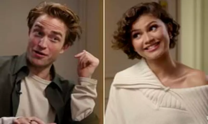 Zendaya and Robert Pattinson Clash Over Dating Etiquette and White Lies