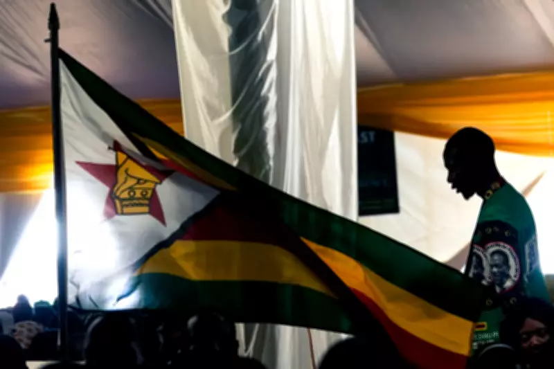 Zimbabwe Minibus Taxi Inferno Claims 18 Lives Near Bulawayo