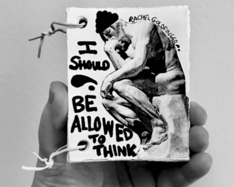 Zine Creators Resist AI Influence, Defend Handmade Art Form
