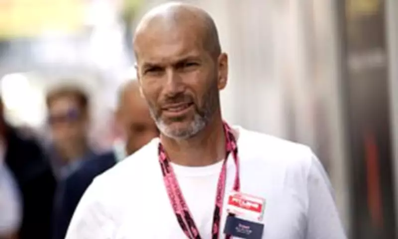 Zinedine Zidane's Premier League Past: Chelsea's Pursuit Before France Role