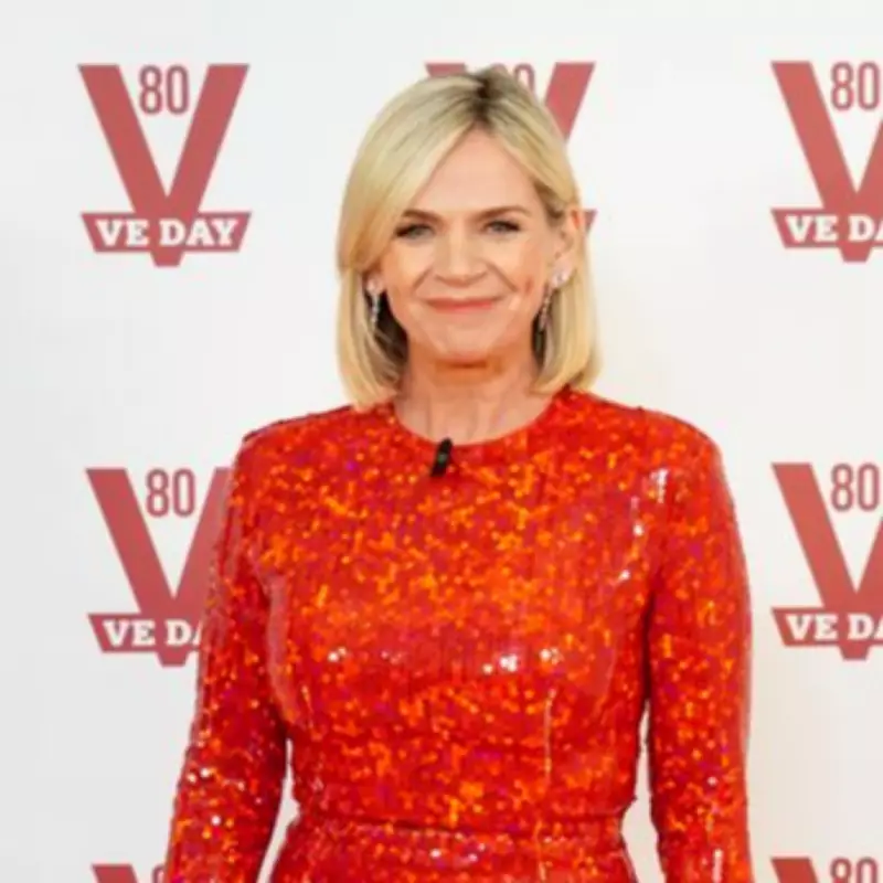 Zoe Ball Reveals Daughter Nelly Also Shares ADHD Condition with Her and Son Woody