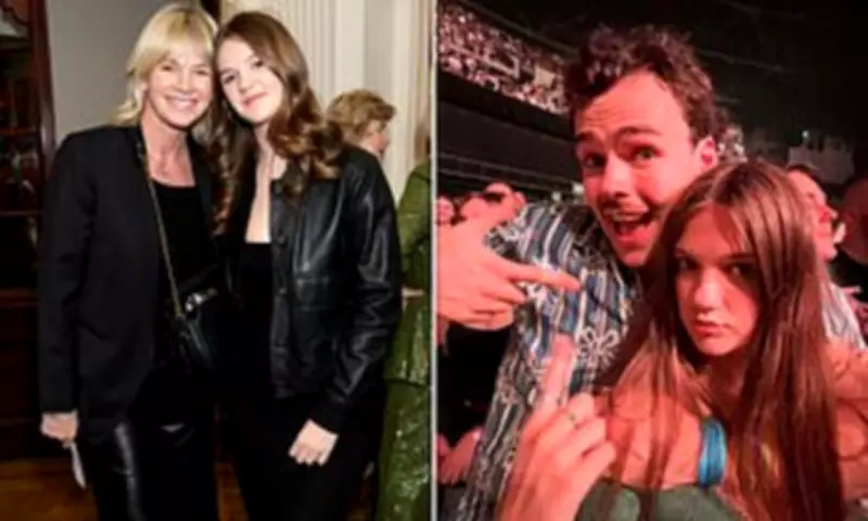 Zoe Ball Reveals Daughter's ADHD Diagnosis, Making Her Third Family Member with Condition