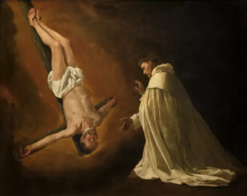 Zurbarán Review: Ecstatic Visions and the Finest Loincloths Ever Painted