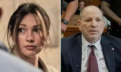 Actress Jessica Mann Testifies Again in Harvey Weinstein Rape Retrial
