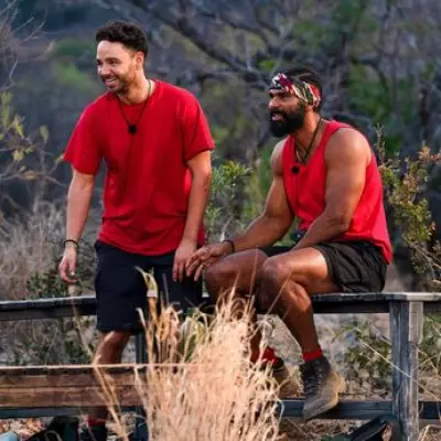 Adam Thomas Says David Haye Faked Mental Health Check on I'm A Celebrity
