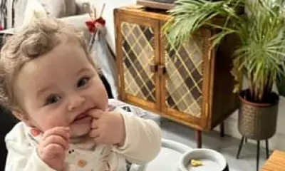 Adoptive Father Accused of Murder Filmed Baby Bouncing to Nursery Rhyme