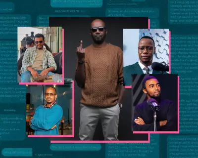 Africa's Manosphere: Misogyny Dressed as Self-Help Gains Traction