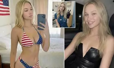 AI-Generated MAGA Influencers Exposed as Indian Medical Student's Digital Scam