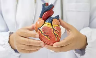 AI Heart Scan Breakthrough Predicts Heart Failure Risk Five Years Early