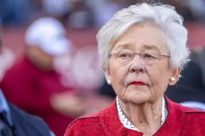 Alabama Governor Kay Ivey Hospitalised Following Minor Lung Procedure