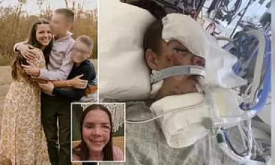 Alaska Mother's Harrowing Bear Attack Recovery: The 101st Yard Journey