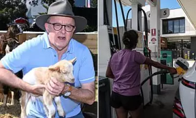 Albanese's Easter Message Omits Fuel Crisis Amid Public Backlash