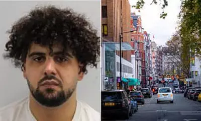 Algerian watch thief jailed for £100k London robbery spree