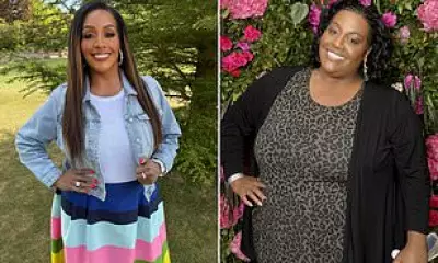Alison Hammond Reveals 11 Stone Weight Loss Journey and Fitness Regime