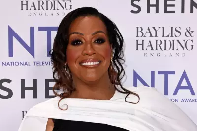 Alison Hammond Reveals Viral Bake Off Fall Was 'Mortifying'